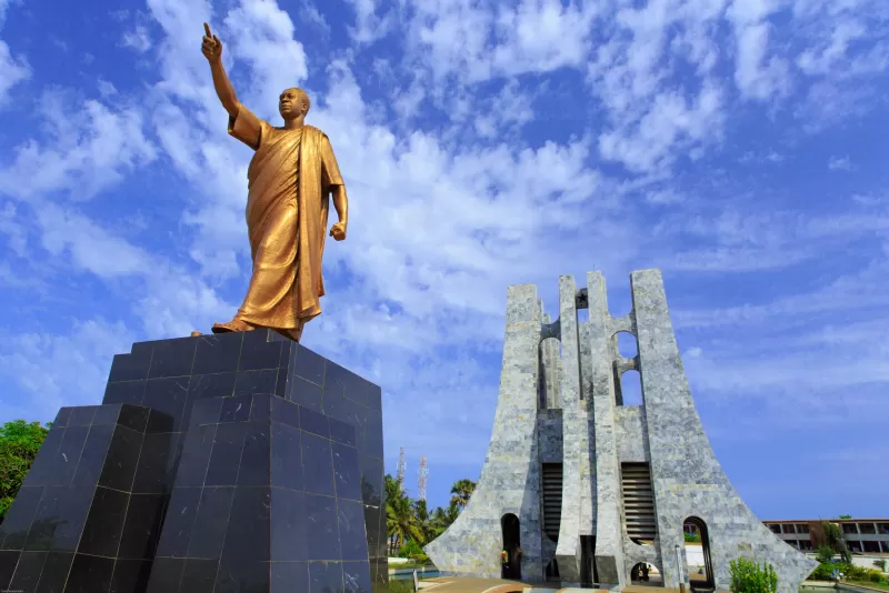 Kwame Nkrumah Memorial Park