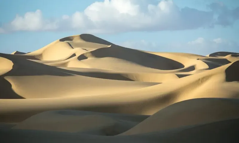 Discover Egypt Sand Dunes