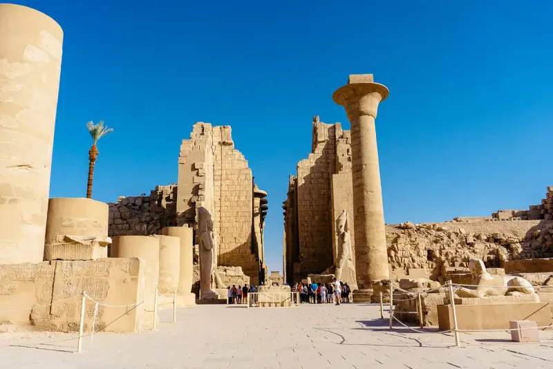 One day Luxor trip from Cairo, Karnak Temple