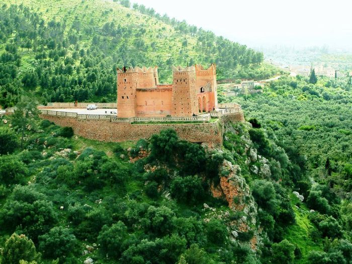 Beni Mellal is a highlight of tours in Morocco