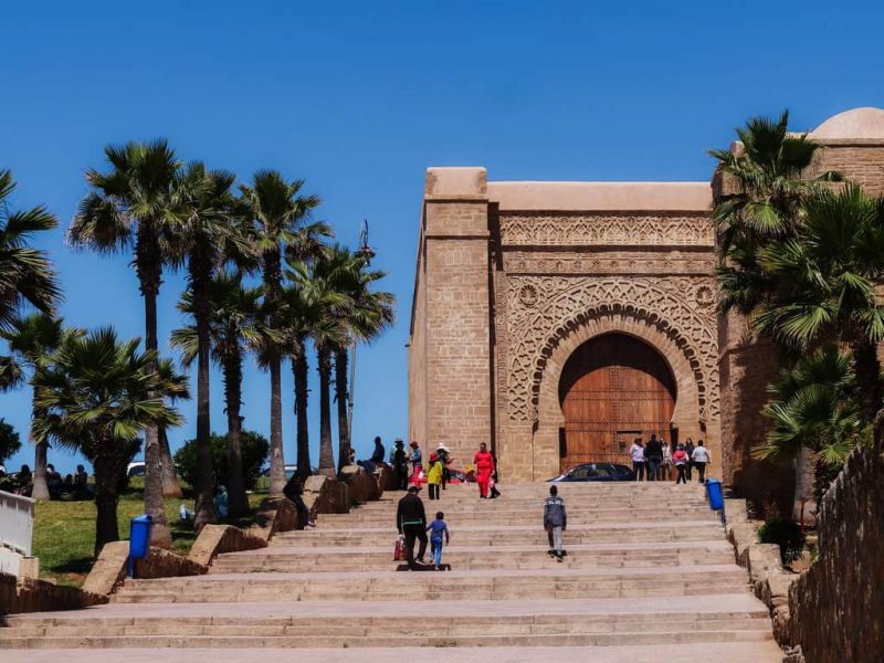 Join guided tours in Morocco to visit Rabat