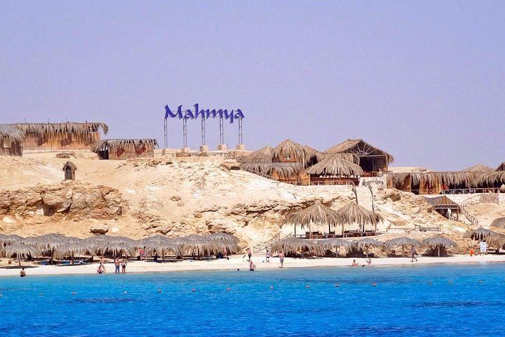 Explore Mahmya Island | Snorkeling in Hurghada's Crystal Waters