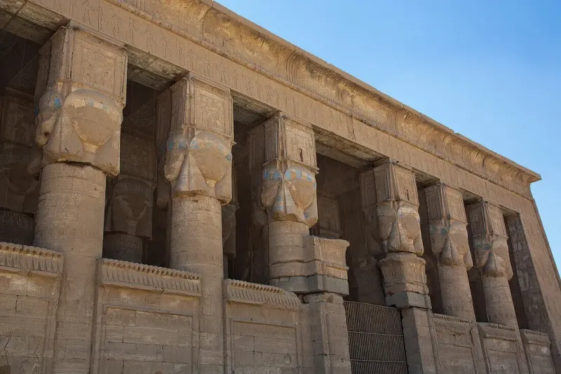 Dendera Temple: A must-see on Luxor day trips
