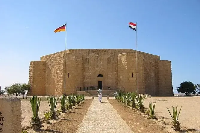 El Alamein War Museum Egypt