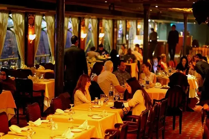 Luxury Nile Dinner Cruise Cairo Egypt tour