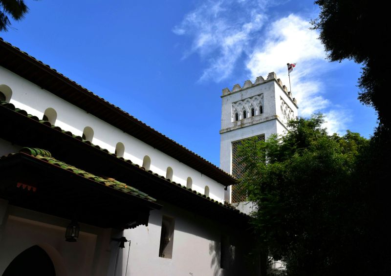 Our Morocco tours feature St. Andrew’s Anglican Church in Tangier