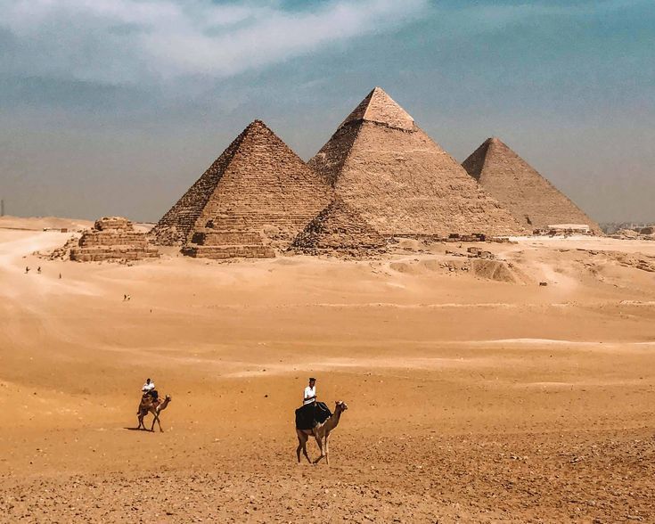 The best 10 Day Tours To Egypt