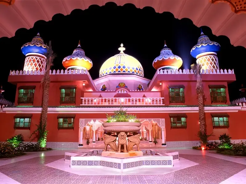 Sharm El Sheikh night activities Alf Leila Wa Leila Show