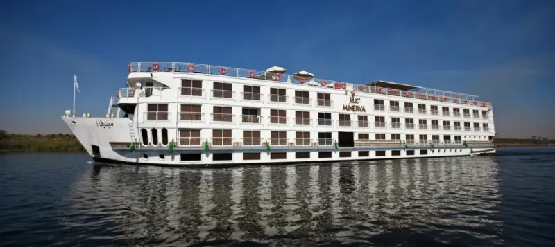 Sail in style on luxury Nile River cruises in Egypt during your 8-Day Luxury Egypt Tour.