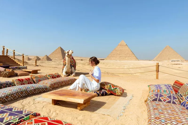 Deluxe 8-Day Journey Through Cairo and the Nile with Luxury Egypt Vacations