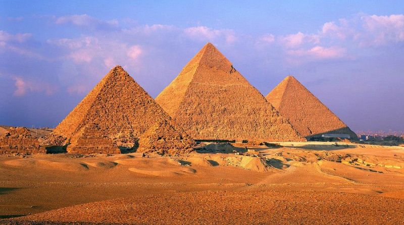 The best 10 Day Tours To Egypt