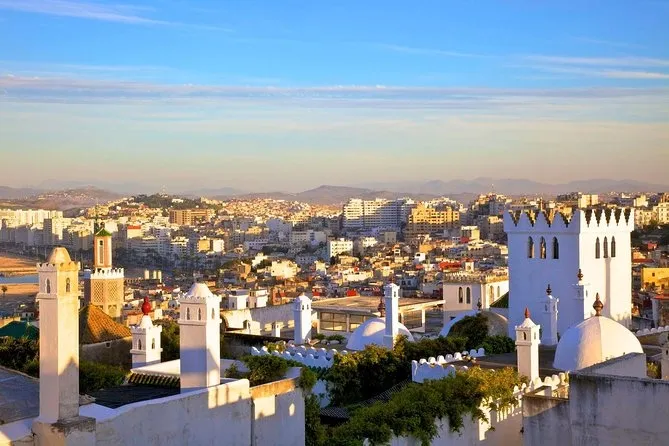 Enjoy the coastal charm of Tangier City