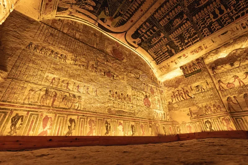 11 Days All Inclusive Vacation To Egypt