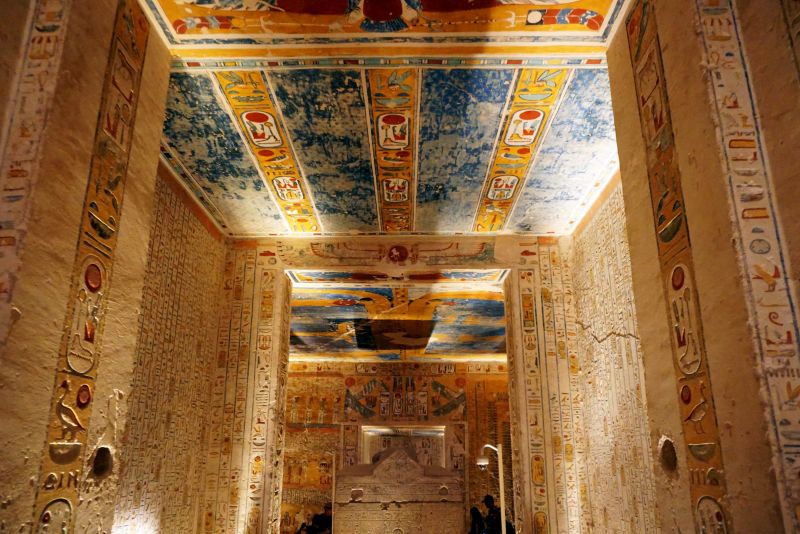 11 Days All Inclusive Vacation To Egypt