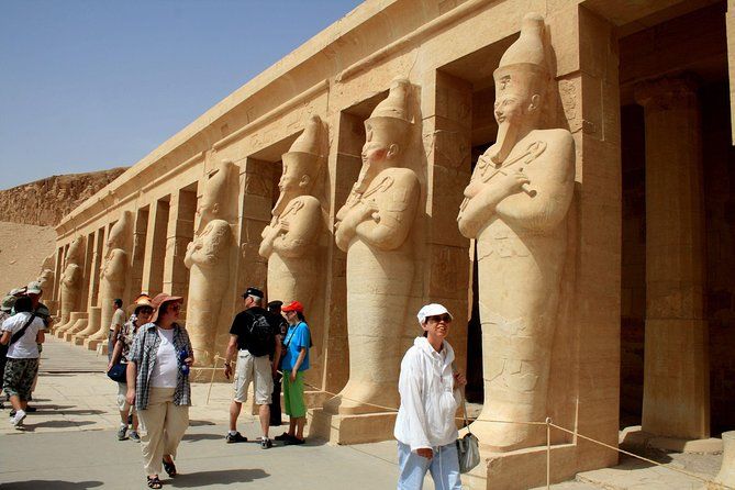 11 Days All Inclusive Vacation To Egypt