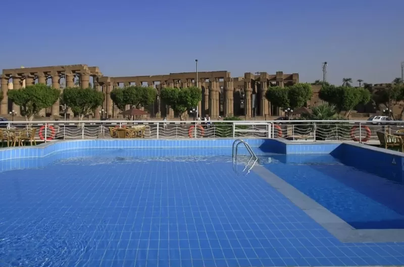 Iberotel Crown Empress Nile Cruise