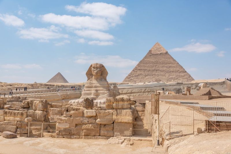 6 Days Egypt Saudi Tour