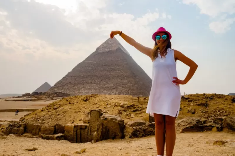 Luxury 10-Day Egyptian Escape: Cairo and Dahabiya Cruise on Nour el Nil