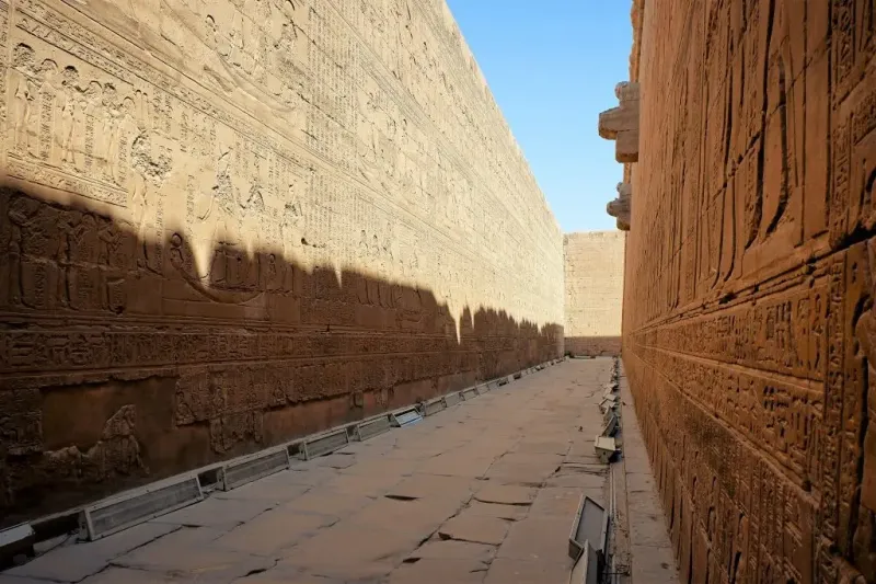 Luxor tours: Step into the past with a visit to Edfu Temple