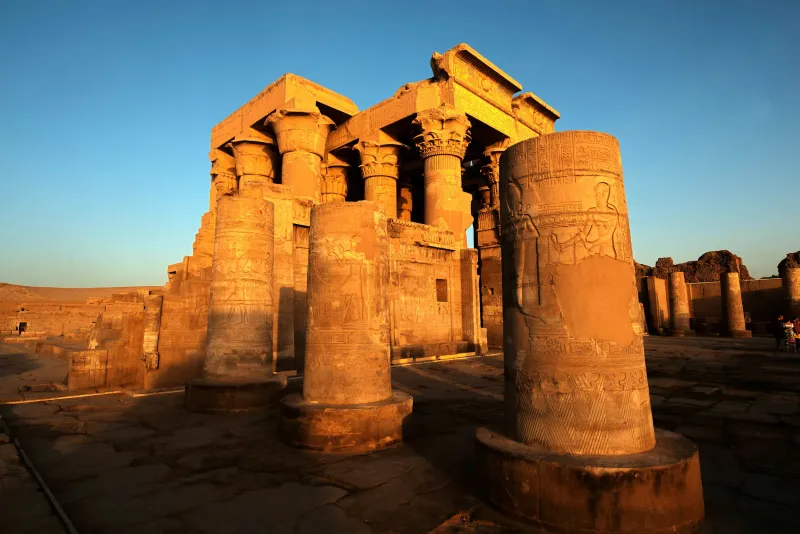 Discover Kom Ombo Temple during Luxor trip