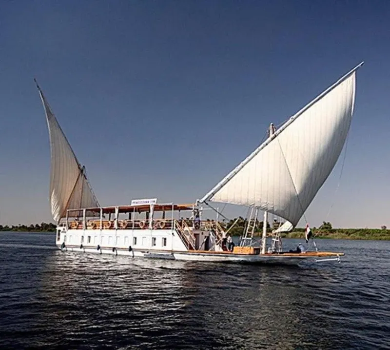 Princess Donia Dahabiya Cruise