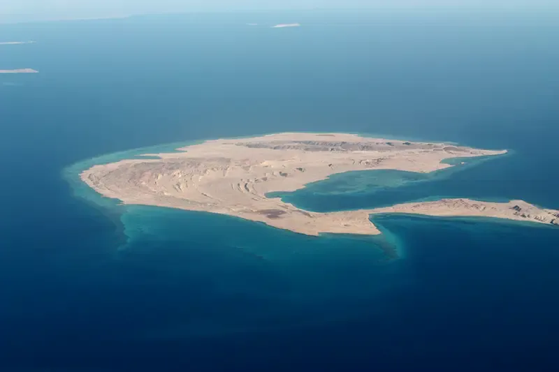 best Tiran Island snorkeling excursion from Sharm El Sheikh