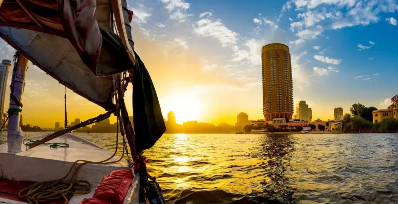 Felucca Nile Cruise Egypt tour experience