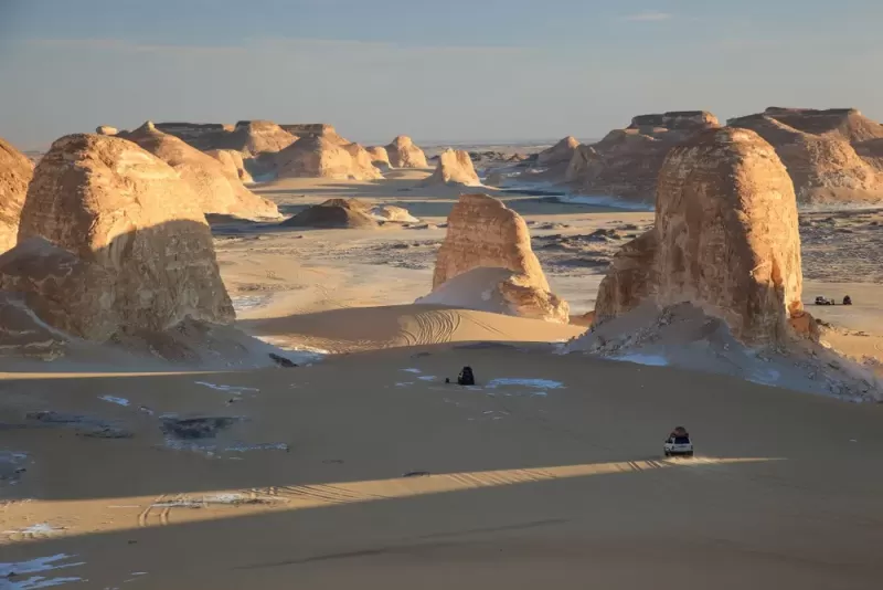 5-Day Siwa Oasis tour