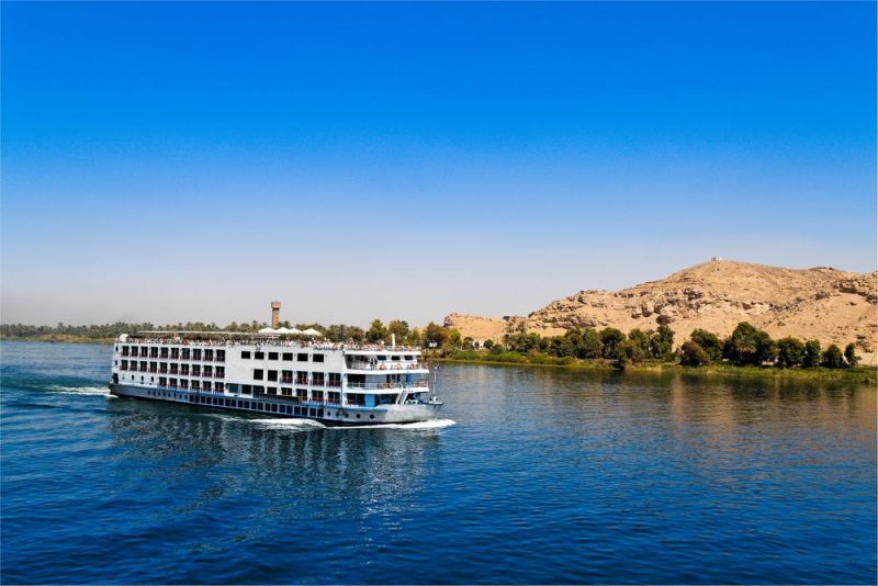 Luxury Egypt Nile Cruise Tour