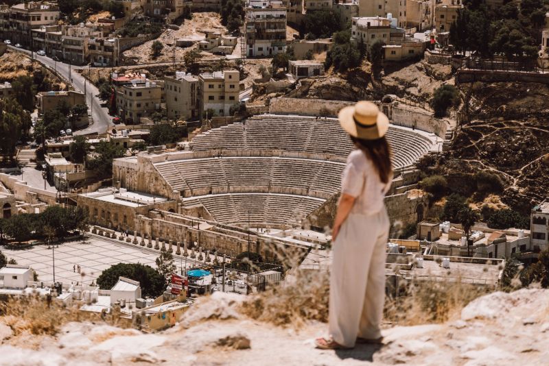 Amman Jordan Travel Package