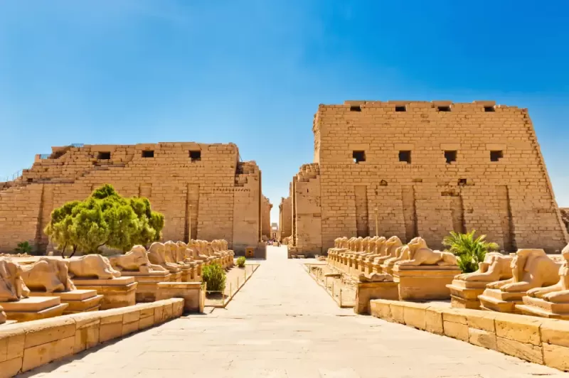 Luxor Temple