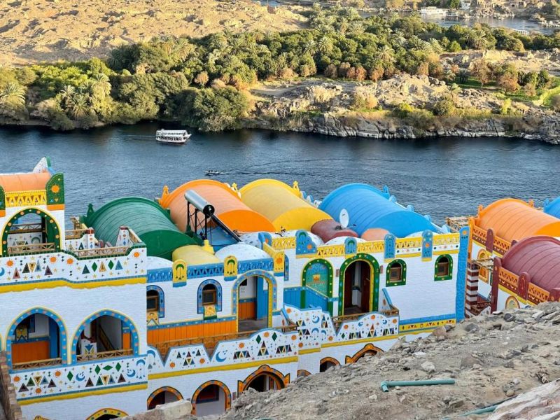 Tour Clássico de 6 dias pelo Cairo, Luxor e Aswan