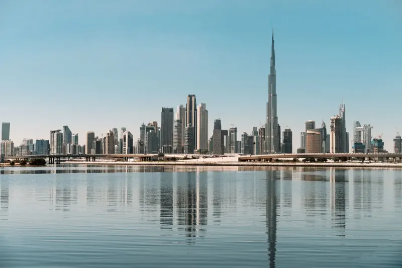 Dubai Creek tourism attraction