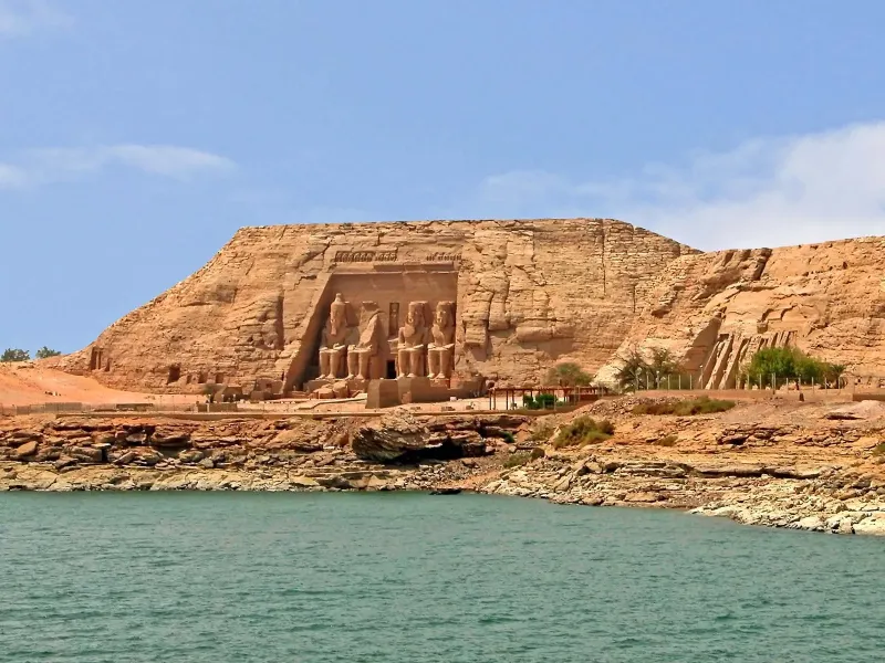 Abu Simbel temples