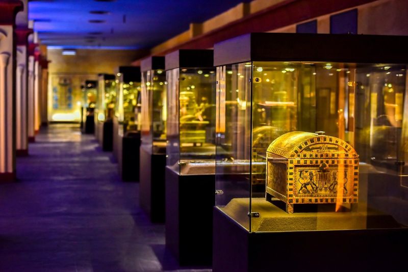 Sharm El Sheikh Museum is among Sharm El Sheikh attractions