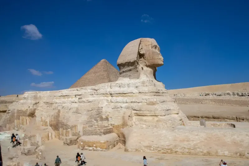 Giza Pyramids Egypt Jordan Tours