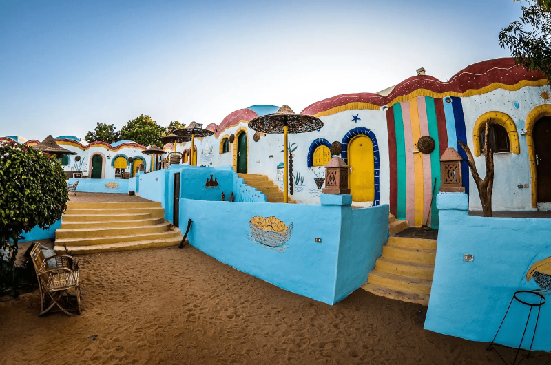 Tour To The Nubian Museum