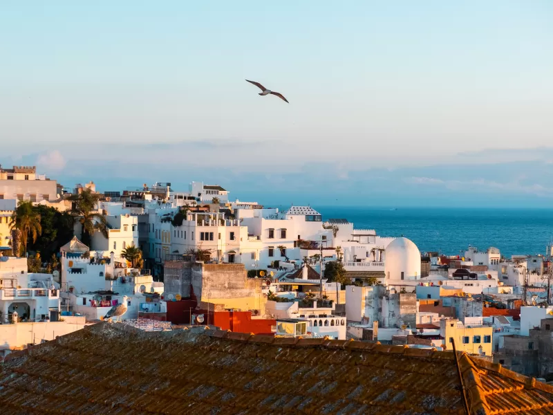 Tangier, Morocco a vibrant stop on Morocco adventure tours