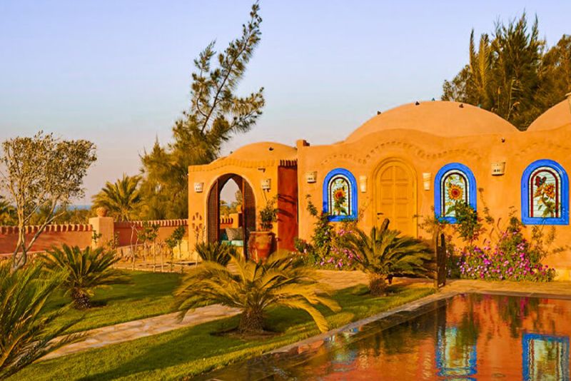 Visit the pottery art school in Tunis Village during El Fayoum and Wadi El Rayan Day Tour From Cairo