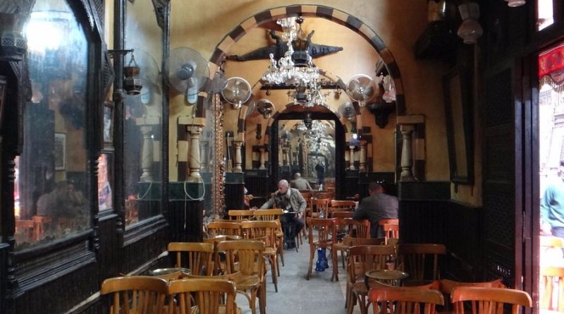 Fishawy Cafe Luxury Cairo Night Tour Experience