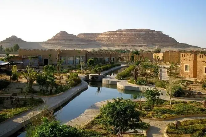 Siwa Oasis Desert Adventure