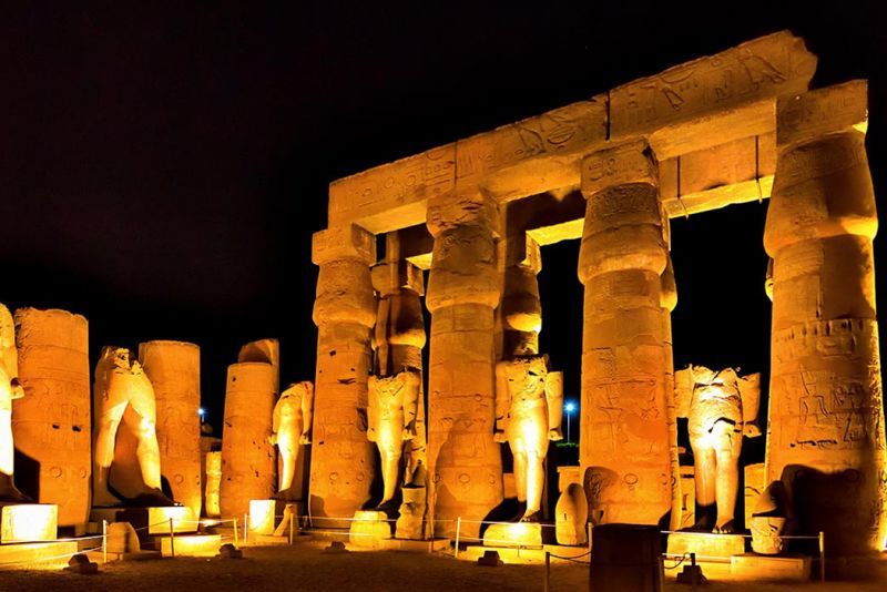 11 Days Egypt Tour including 8 Days Round Trip Nile Cruise
