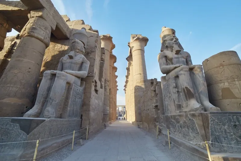 Luxor Temple