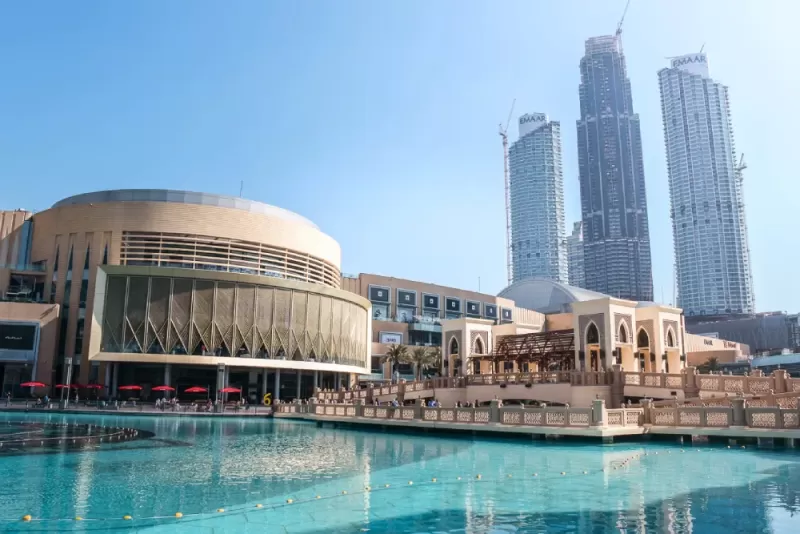 5 Days Dubai tours sightseeing