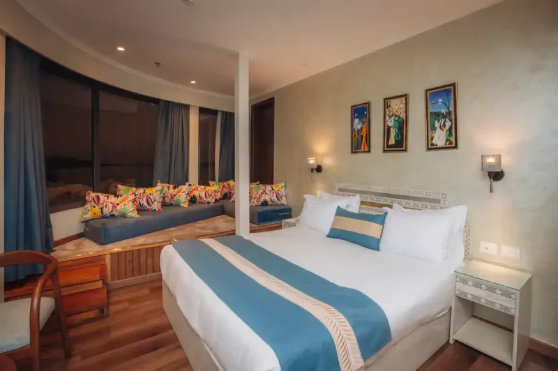 Iris Dahabiya Nile Cruise 