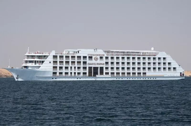 Steigenberger Omar El Khayam
