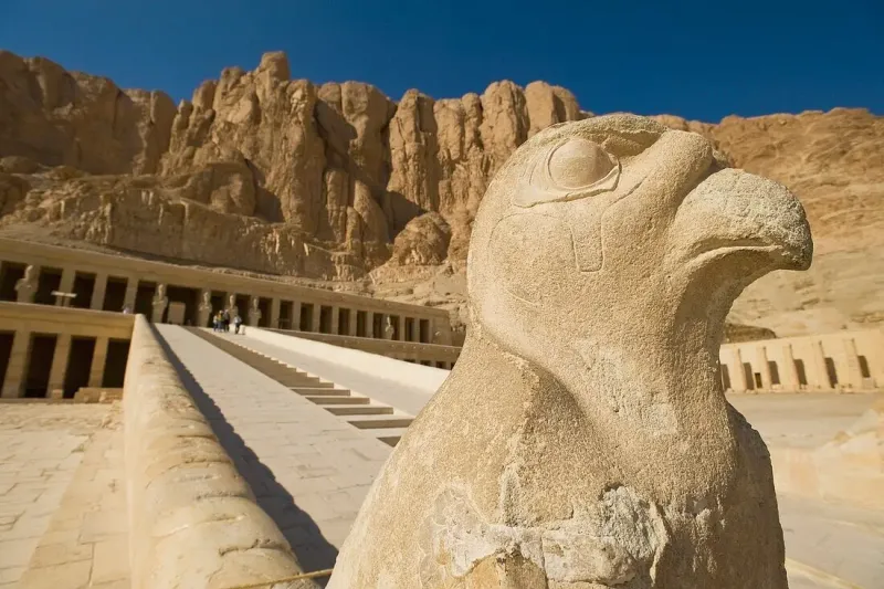 Hatshepsut Temple Luxor Day Tour Experience