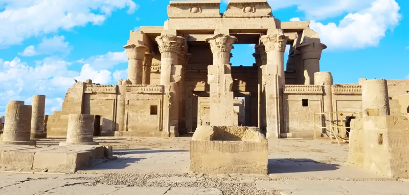 Best 8-Day Egypt Tour with Nile Cruise visiting Kom Ombo Temple