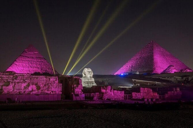 11 Days Egypt Tour including 8 Days Round Trip Nile Cruise