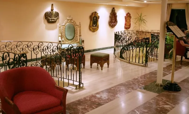 Mövenpick MS Prince Abbas Lake Nasser Cruise